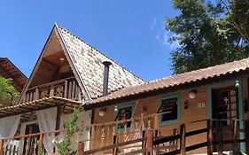 Casa Aconchegante na serra.