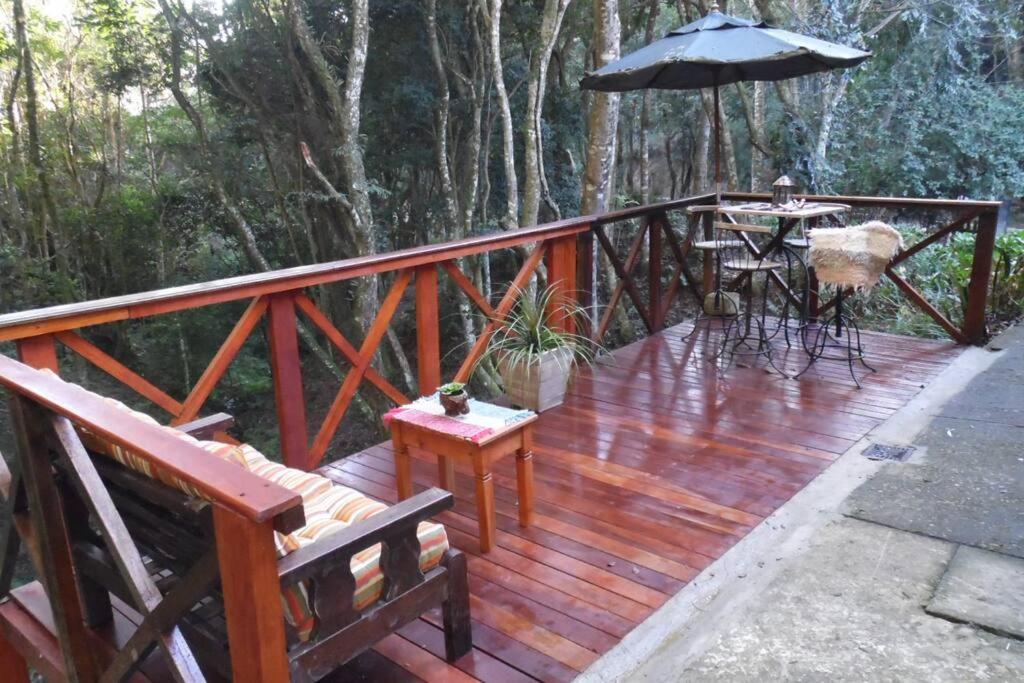 Casa Aconchegante na serra. Santo Antônio do Pinhal Exterior foto